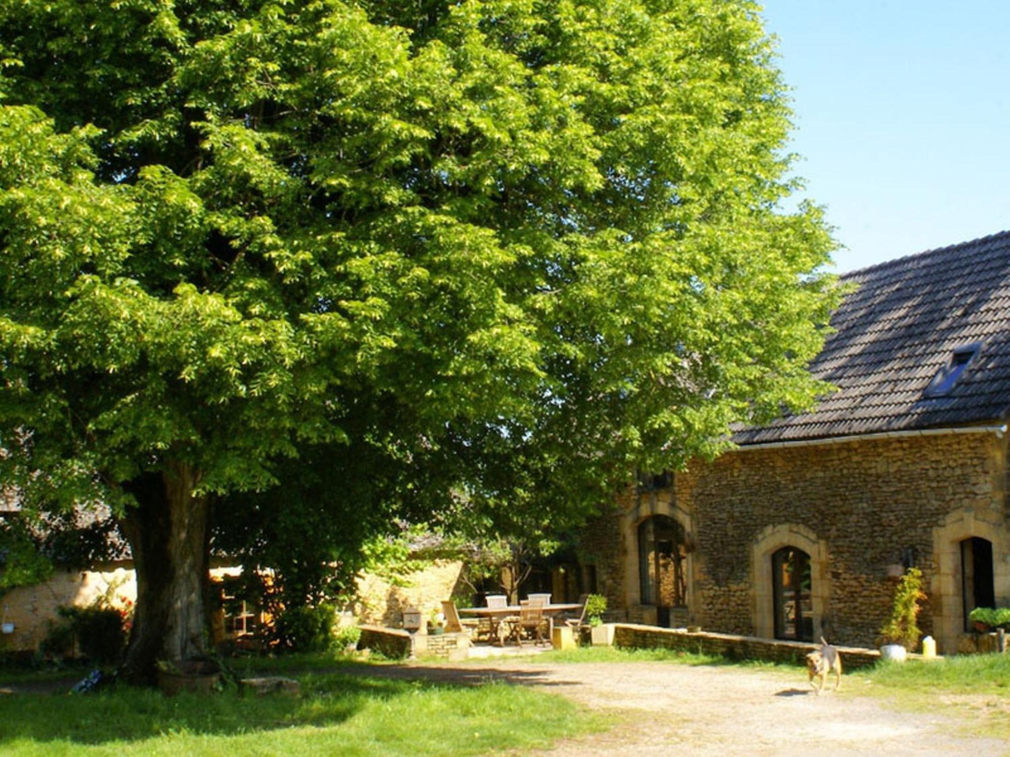 مبيت وإفطار Saint-Genies La Ferme Du Pech المظهر الخارجي الصورة