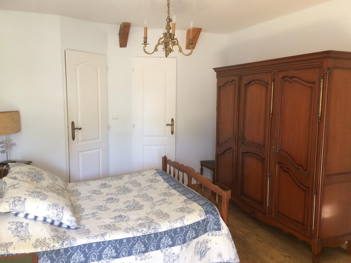 مبيت وإفطار Saint-Genies La Ferme Du Pech المظهر الخارجي الصورة